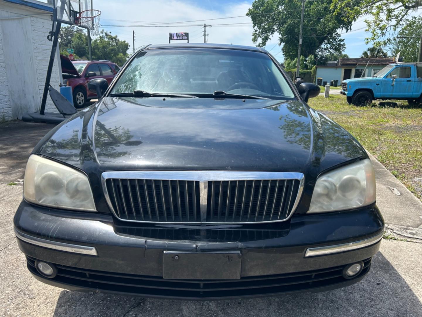 2004 Hyundai XG350 (KMHFU45EX4A) , located at 1758 Cassat Ave., Jacksonville, FL, 32210, (904) 384-2799, 30.286720, -81.730652 - *****$3500.00*****2004 HUYNDAI XG350*****ONLY 107,591 MILES!!!!! 4-DOOR AUTOMATIC TRANSMISSION LEATHER SUNROOF ALLOYS BLUTOOTH ICE COLD AIR CONDITIONING RUNS GREAT!! ASK ABOUT 50/50 FINANCING FOR THIS CAR CALL US NOW @ 904-384-2799 IT WON'T LAST LONG!! - Photo#0